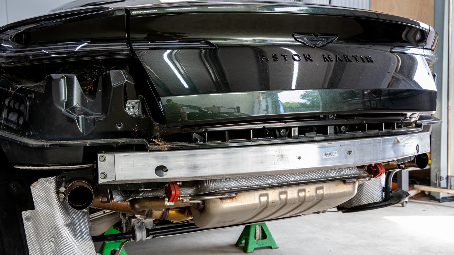 Bodywork Repairs